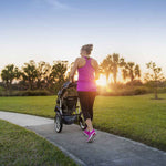 Cardio maman-poussette A-2023