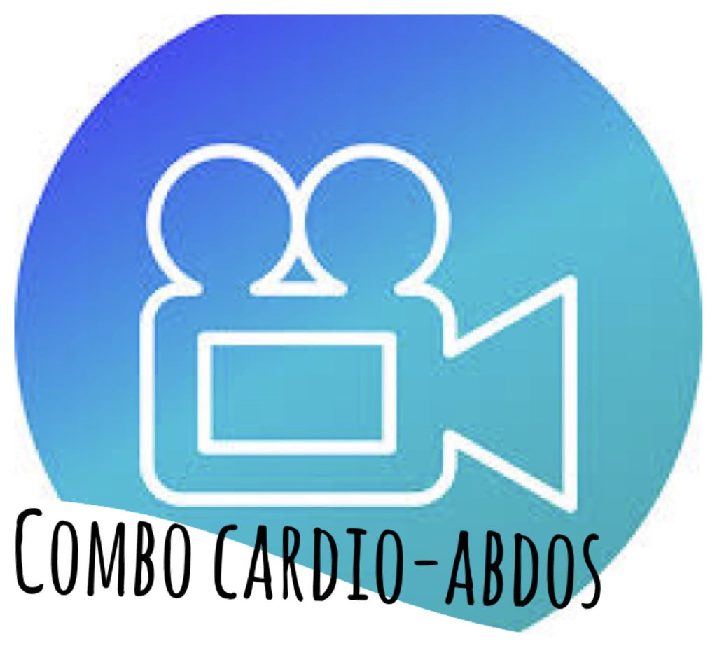 Enregistrements vidéo / Combo cardio-abdos